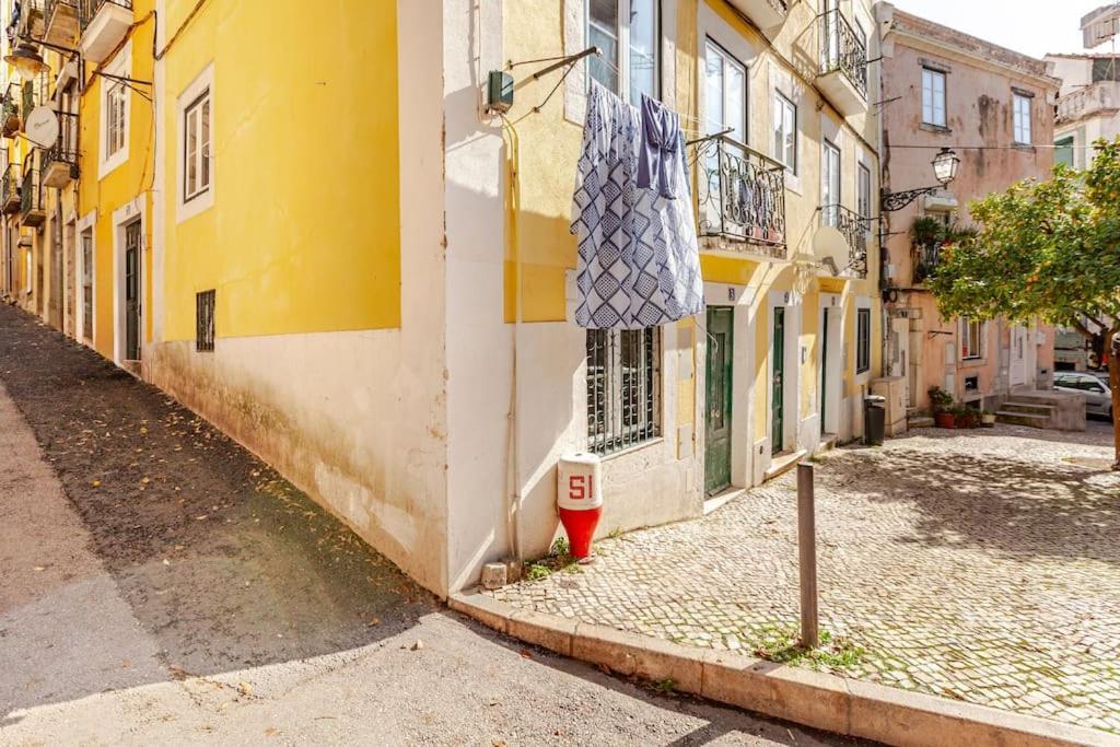 リスボンRossio 25166 Alアパートメント エクステリア 写真