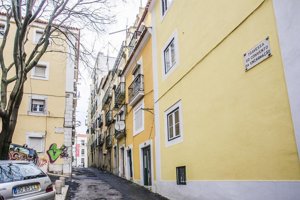 リスボンRossio 25166 Alアパートメント エクステリア 写真